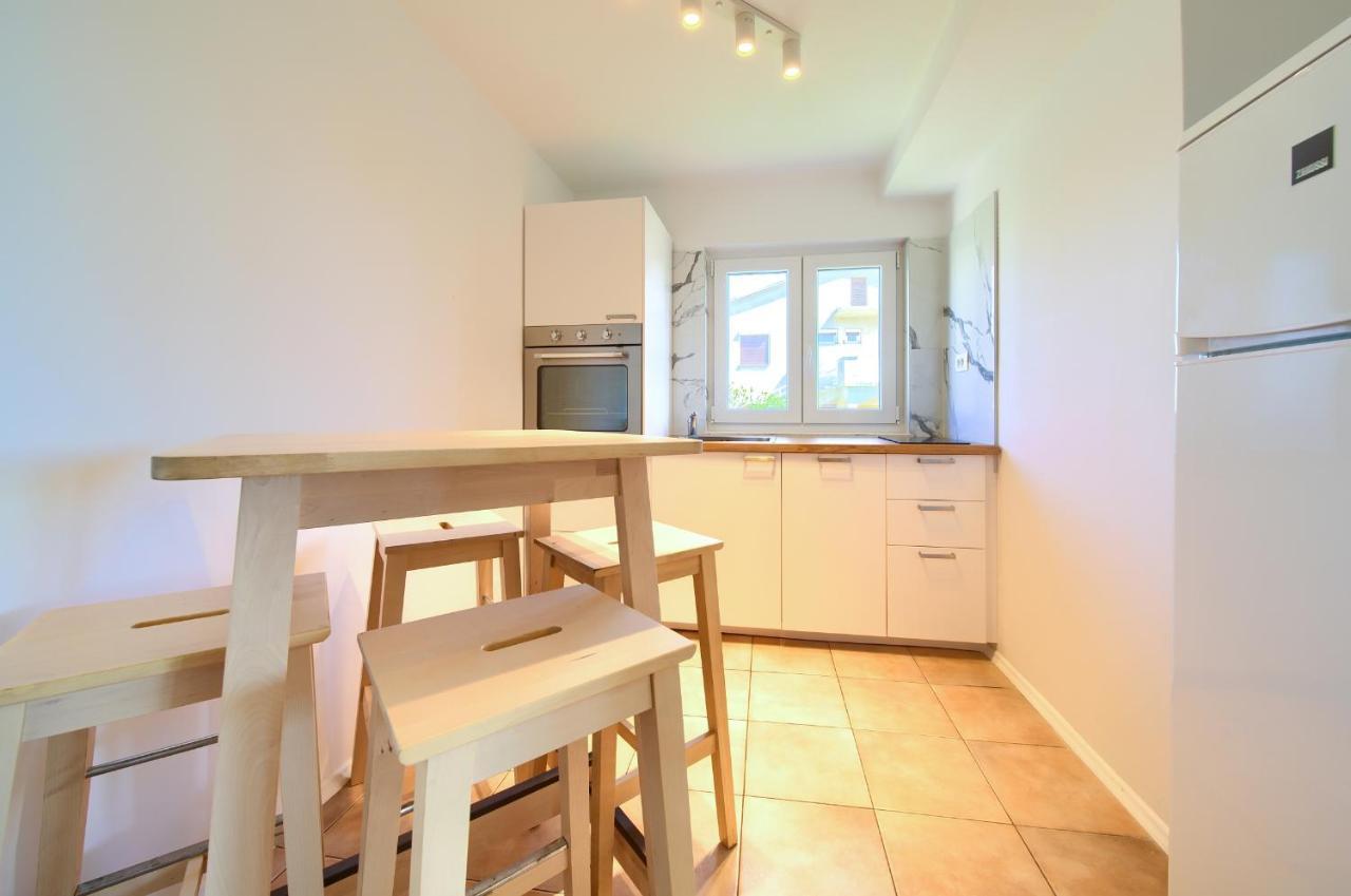 Seascape Apartment Кърк Екстериор снимка